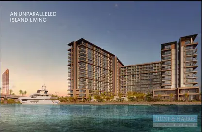 Apartment - 2 Bedrooms - 3 Bathrooms for sale in Playa Del Sol - Al Marjan Island - Ras Al Khaimah