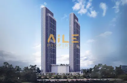 Apartment - 2 Bedrooms - 2 Bathrooms for sale in Sobha Creek Vista Heights - Sobha Hartland - Mohammed Bin Rashid City - Dubai