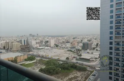 Apartment - 1 Bedroom - 2 Bathrooms for sale in City Tower - Al Nuaimiya - Ajman