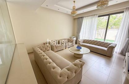 Villa - 3 Bedrooms - 4 Bathrooms for rent in Sidra Villas II - Sidra Villas - Dubai Hills Estate - Dubai