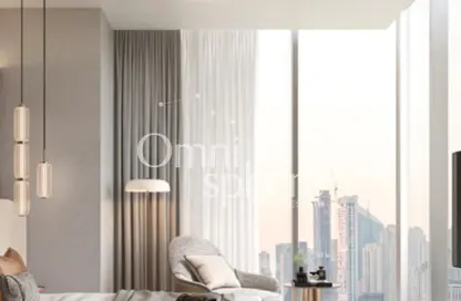 شقة - 2 غرف نوم - 2 حمامات للبيع في كيمبينسكي مارينا ريزيدينس - دبي مارينا - دبي