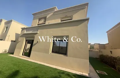 Villa - 3 Bedrooms - 3 Bathrooms for sale in Casa - Arabian Ranches 2 - Dubai