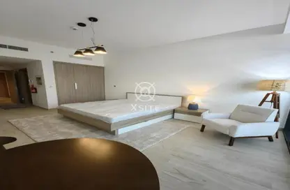 Apartment - Studio - 1 Bathroom for rent in AZIZI Riviera - Meydan One - Meydan - Dubai