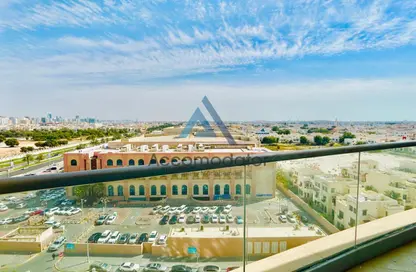 شقة - 3 غرف نوم - 4 حمامات للايجار في يونايتد سكوير - الخالدية - أبوظبي