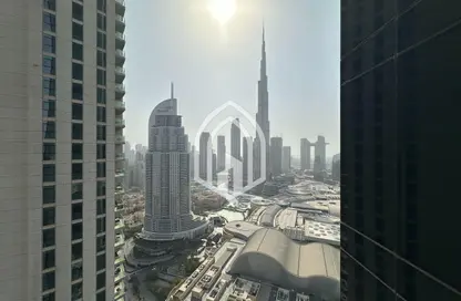 شقة - 2 غرف نوم - 3 حمامات للايجار في العنوان رزيدنس فاونتن فيوز  3 - العنوان رزيدنس فاونتن فيوز - دبي وسط المدينة - دبي