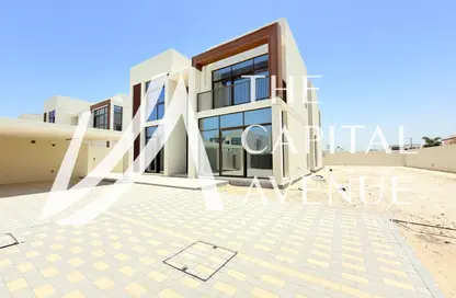 Villa - 4 Bedrooms - 6 Bathrooms for sale in Seef Al Jubail - Al Jubail Island - Abu Dhabi