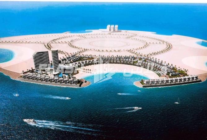 Villa - 5 Bedrooms - 6 Bathrooms for sale in Danah Bay - Al Marjan Island - Ras Al Khaimah