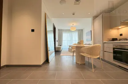 Apartment - 1 Bedroom - 2 Bathrooms for rent in The Crest - Sobha Hartland - Mohammed Bin Rashid City - Dubai