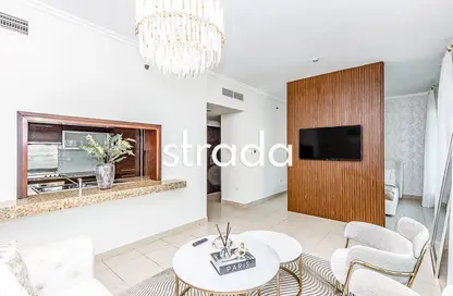Apartment - 1 Bathroom for sale in Burj Views podium - Burj Views - Downtown Dubai - Dubai