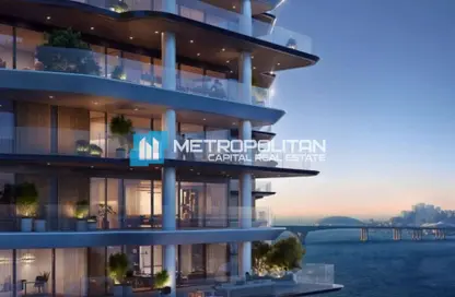 Apartment - 2 Bedrooms - 4 Bathrooms for sale in Seamont Autograph Collection Residences - Shams Abu Dhabi - Al Reem Island - Abu Dhabi