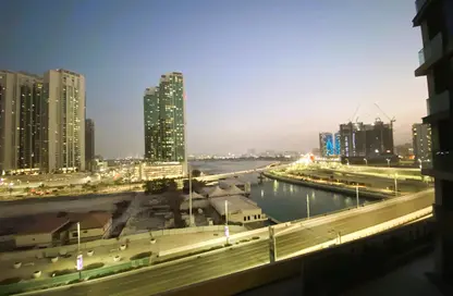 شقة - غرفة نوم - 2 حمامات للبيع في كانال ريزيدينس - جزيرة الريم - أبوظبي