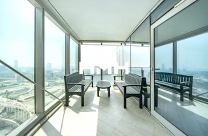 Apartment - 2 Bedrooms - 3 Bathrooms for sale in D1 Tower - Culture Village - Dubai
