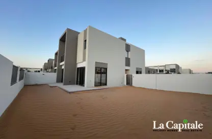 Townhouse - 3 Bedrooms - 4 Bathrooms for rent in La Violeta 1 - Villanova - Dubai Land - Dubai