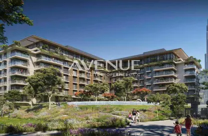 Apartment - 1 Bedroom - 1 Bathroom for sale in Viridian - Central Park at City Walk - City Walk - Dubai
