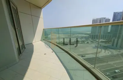 شقة - غرفة نوم - 2 حمامات للايجار في أبراج الشاطئ - شمس أبوظبي - جزيرة الريم - أبوظبي