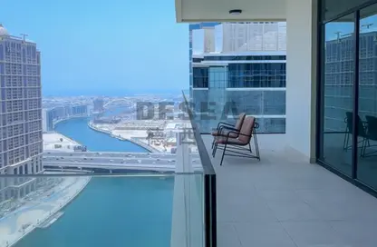 شقة - 2 غرف نوم - 2 حمامات للبيع في واحة اوربان - الخليج التجاري - دبي
