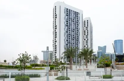 Apartment - 2 Bedrooms - 3 Bathrooms for rent in Meera 1 - Shams Abu Dhabi - Al Reem Island - Abu Dhabi
