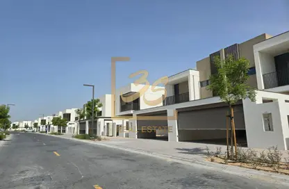Villa - 4 Bedrooms - 4 Bathrooms for rent in Makeen Al Furjan Villas - Al Furjan - Dubai