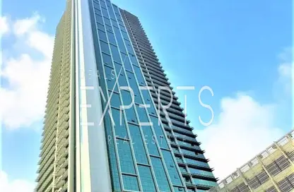 Apartment - 2 Bedrooms - 3 Bathrooms for rent in Ocean Terrace - Marina Square - Al Reem Island - Abu Dhabi