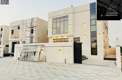 فيلا - 4 غرف نوم - 6 حمامات للبيع في الحليو 2 - الحليو - عجمان