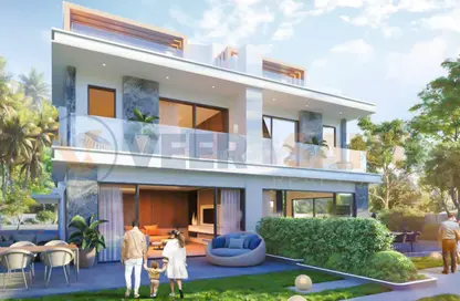 تاون هاوس - 4 غرف نوم - 5 حمامات للبيع في جزر داماك 2 - دبي لاند - دبي