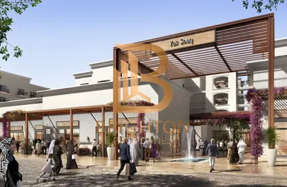 Apartment - 1 Bedroom - 2 Bathrooms for sale in Yas Golf Collection - Yas Island - Abu Dhabi