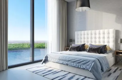 Apartment - 1 Bedroom - 2 Bathrooms for sale in Crest Grande - Sobha Hartland - Mohammed Bin Rashid City - Dubai