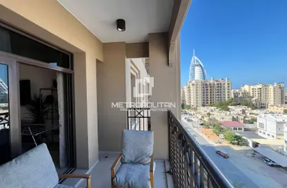 Apartment - 1 Bedroom - 1 Bathroom for sale in Rahaal 2 - Madinat Jumeirah Living - Umm Suqeim - Dubai