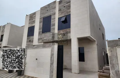 Villa - 6 Bedrooms - 7+ Bathrooms for rent in Al Zaheya Gardens - Al Zahya - Ajman