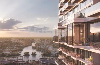 Apartment - 1 Bedroom - 2 Bathrooms for sale in Upper House West - Upper House - Jumeirah Lake Towers - Dubai