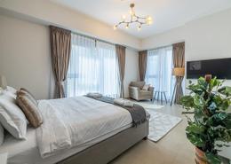 Apartment - 2 bedrooms - 4 bathrooms for rent in Sparkle Tower 1 - Sparkle Towers - Dubai Marina - Dubai