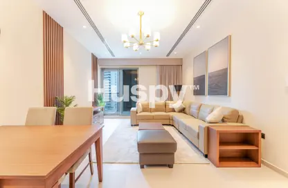 Apartment - 1 Bedroom - 2 Bathrooms for rent in Elite Downtown Residence - Downtown Dubai - Dubai