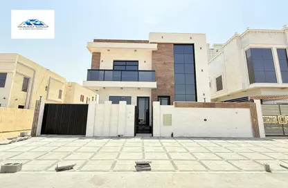 Villa - 5 Bedrooms - 7 Bathrooms for sale in Al Bahia Hills - Al Bahia - Ajman