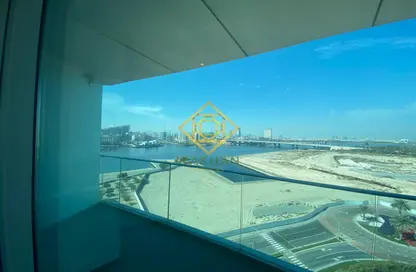 Apartment - 2 Bedrooms - 3 Bathrooms for sale in Marsa Plaza - Dubai Festival City - Dubai