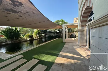 Villa - 5 Bedrooms - 5 Bathrooms for rent in Oliva - Victory Heights - Dubai Sports City - Dubai