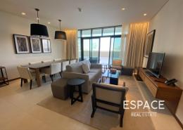 Apartment - 3 bedrooms - 3 bathrooms for rent in B1 - The Hills B - The Hills - Dubai