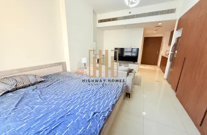Apartment - Studio - 1 Bathroom for rent in Zohour 2 - Al Zahia - Muwaileh Commercial - Sharjah