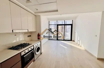 شقة - 2 غرف نوم - 2 حمامات للايجار في عزيزي ريفيرا 39 - عزيزي ريفيرا - ميدان واحد - ميدان - دبي