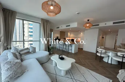 Apartment - 2 Bedrooms - 2 Bathrooms for sale in Boulevard Central Tower 2 - Boulevard Central Towers - Downtown Dubai - Dubai