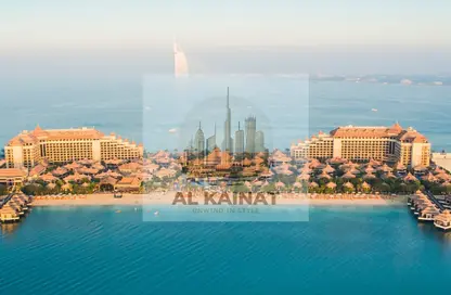 Apartment - 1 Bedroom - 2 Bathrooms for rent in Royal Amwaj Residences North - The Royal Amwaj - Palm Jumeirah - Dubai