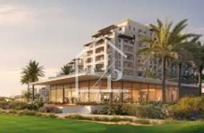 Apartment - Studio - 1 Bathroom for sale in Yas Golf Collection - Yas Island - Abu Dhabi
