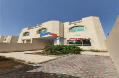 Outdoor House image for: Villa - 6 Bedrooms for rent in Rabdan - Abu Dhabi, Image 1