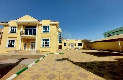 فيلا - 5 غرف نوم - 8 حمامات للايجار في السيدرا - الخبيصي - العين
