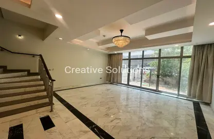 Townhouse - 3 Bedrooms - 4 Bathrooms for rent in The Dreamz - Al Furjan - Dubai