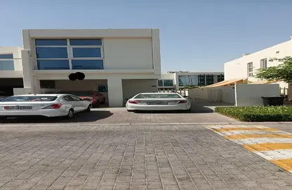 Townhouse - 3 Bedrooms - 4 Bathrooms for sale in Centaury - The Roots DAMAC Hills 2 - Damac Hills 2 - Dubai