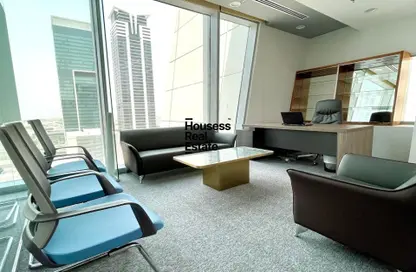 Office Space - Studio for rent in Iris Bay - Business Bay - Dubai
