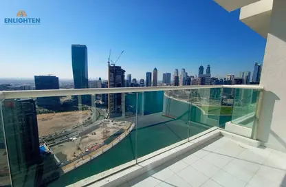 Apartment - 2 Bedrooms - 3 Bathrooms for sale in Damac Maison Prive A - Damac Maison Prive - Business Bay - Dubai