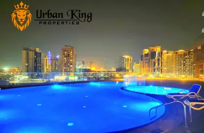Apartment - Studio - 1 Bathroom for rent in Al Jaddaf Avenue - Al Jaddaf - Dubai