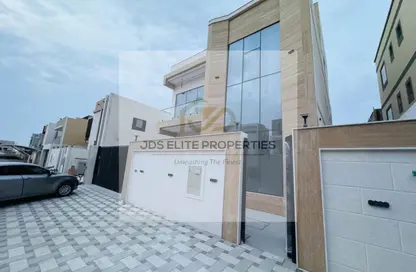 Villa - 7 Bedrooms - 7+ Bathrooms for rent in Al Bahia Hills - Al Bahia - Ajman