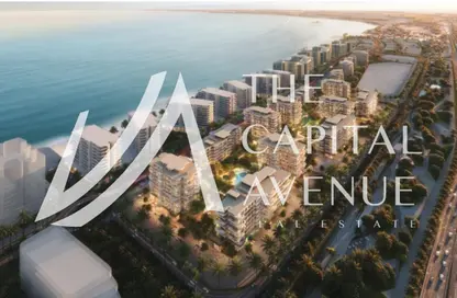 Apartment - 1 Bedroom - 2 Bathrooms for sale in The Beach House - Fahid Island - Abu Dhabi